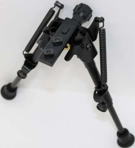 HARRIS BIPOD SERIES S MODEL BR - 6"-9" M-LOK ROTATE - Image 2