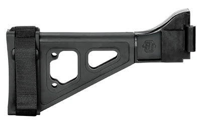 SB TACT SBT PISTOL BRACE APC/UMP BLK - Image 2