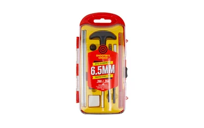 SHOOTERS CHOICE 6.5MM CLEANING KIT
