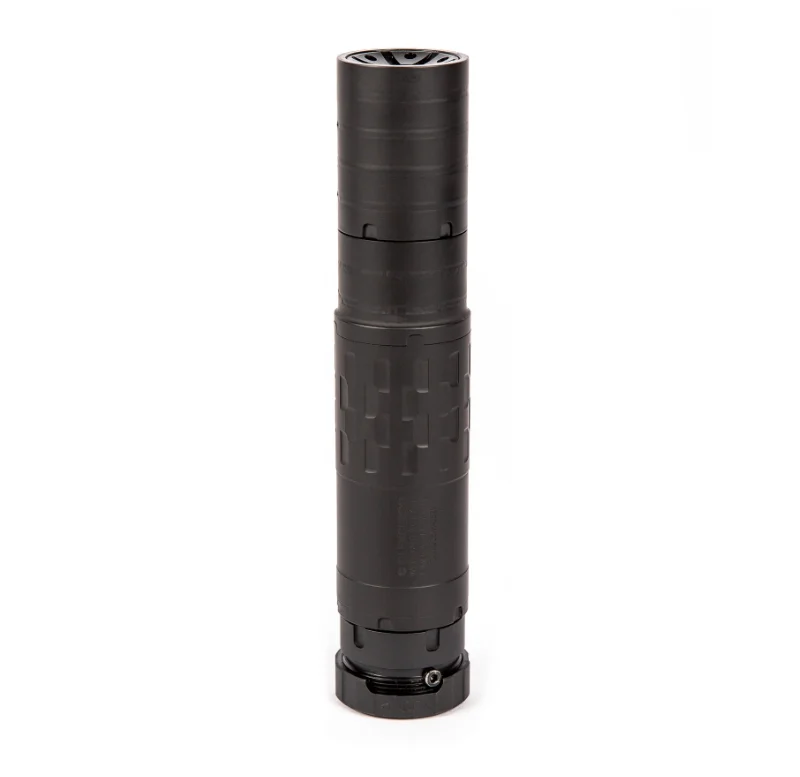 SILENCERCO OMEGA 36M 36CAL BLK SILENCER