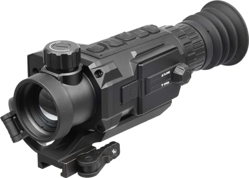 AGM SECUTOR LRF 35-384 THERMAL - RFL SCP 384X288 35MM LENS 50HZ - Image 2