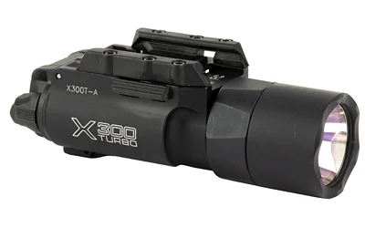 SUREFIRE X300U TURBO RAIL-LOCK BLK - Image 2