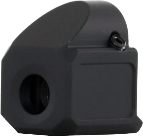 SHADOW SYSTEMS MR/DR/XR THREAD - ON COMPENSATOR BLACK - Image 2