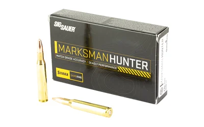 SIG AMMO 270WIN 140GR GK 20/200