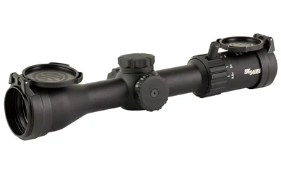 SIG WHISKEY4 2.5-10X42 30MM QUADPLX