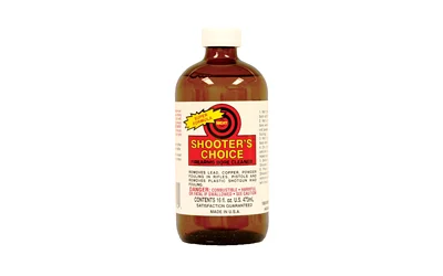 SHOOTERS CHOICE BORE CLNR 16OZ