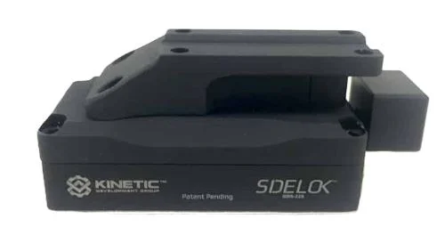 KDG SIDELOK TRIJICON MPRO - MOUNT LOWER 1/3 CO WITNESS