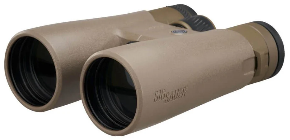 SIG ZULU4 HD BINO 12X50 CLOSE BRIDGE