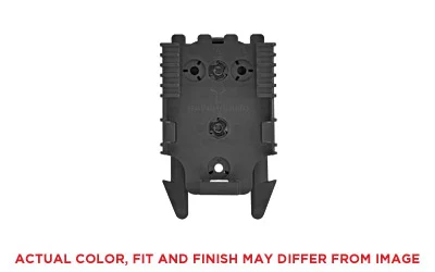 SL 6004 MOLLE ACCY MOUNT BLK