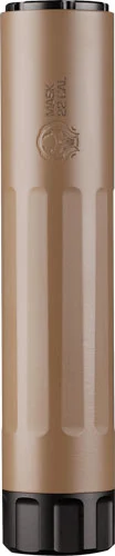 DEAD AIR SILENCERS MASK-22 - HD SILENCER 22LR FDE