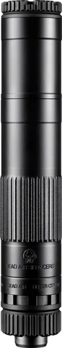 DEAD AIR SILENCERS MOJAVE-9 - 9MM SILENCER W/ 1/2-28 PISTON