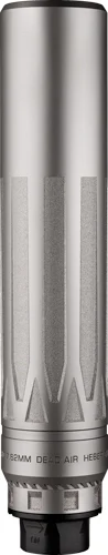 DEAD AIR SILENCERS NOMAD LTI - XC 7.62MM XENO ADAPTER SILVER