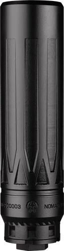 DEAD AIR SILENCERS NOMAD TI XC - 7.62MM DIRECT THREAD BLACK