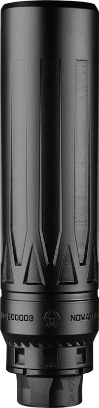 DEAD AIR SILENCERS NOMAD TI XC - 7.62MM XENO ADAPTER BLACK