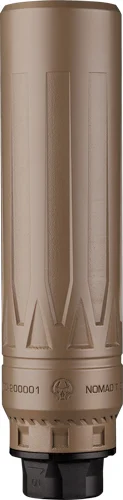 DEAD AIR SILENCERS NOMAD TI XC - 7.62MM XENO ADAPTER FDE