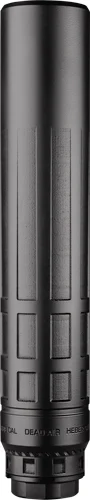 DEAD AIR SILENCERS NOMAX-33 - 33 CAL W/ XEMAX ADAPTER BLACK