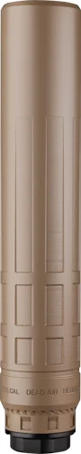 DEAD AIR SILENCERS NOMAX-33 - 33 CAL W/ XEMAX ADAPTER FDE