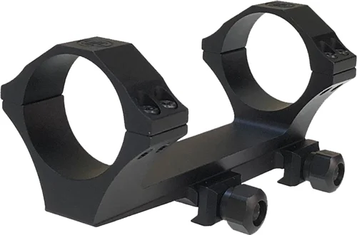 SIG ALPHA2 CANTILEVER MOUNT - 30MM 0MOA BLACK
