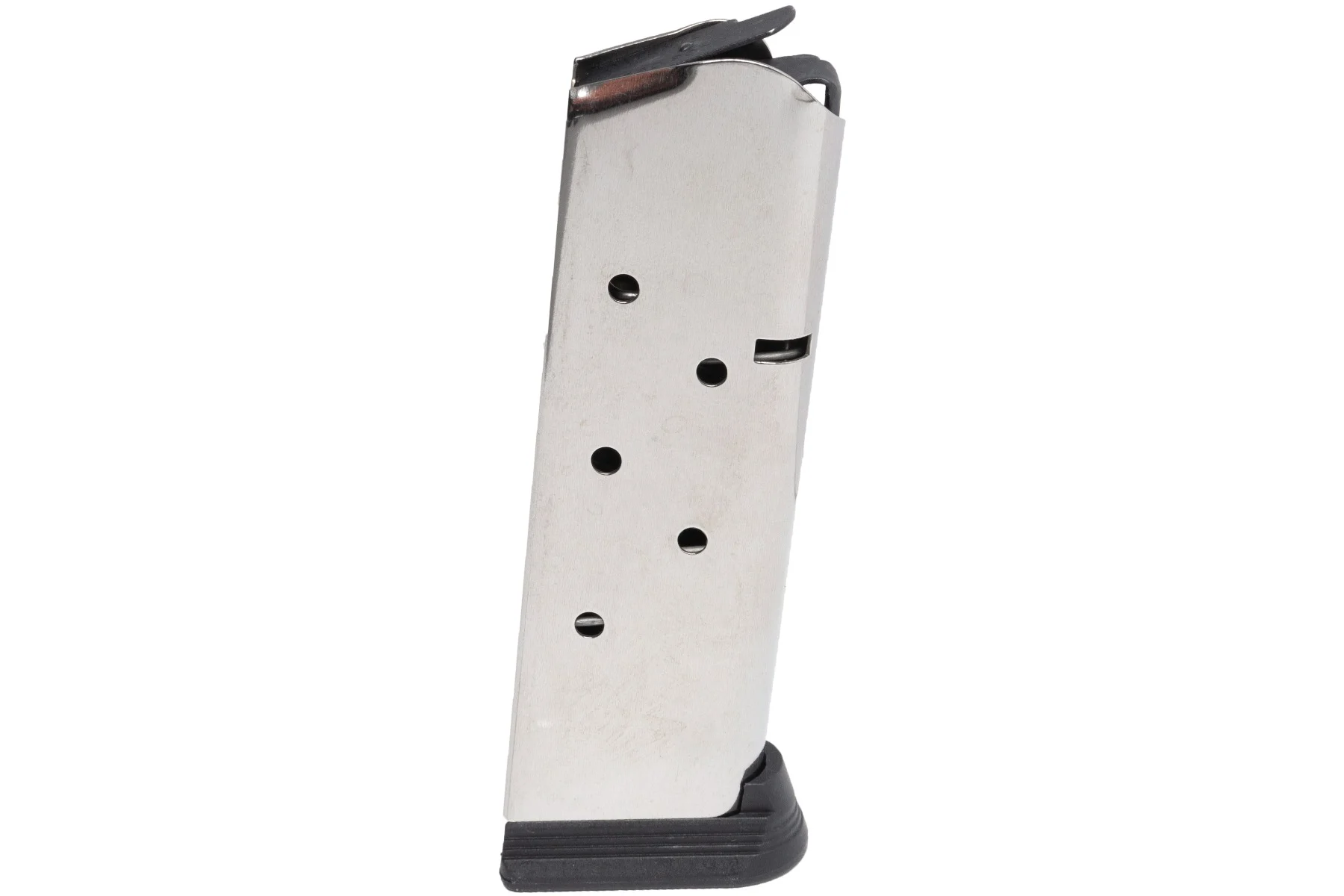 CLT MAG COM OFF 45AP SS 7RD