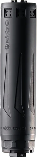 DEAD AIR SILENCERS RXD30TI - 30 CAL SILENCER RUGER BLACK