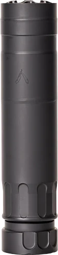 RUGGED SUPPRESSORS RAZOR 762 - COBALT/SS HI-TEMP CERAKOTE BLK