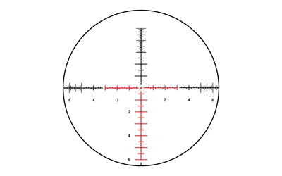 STEINER T6XI 2.5-15X50MM SCR MOA FFP - Image 3