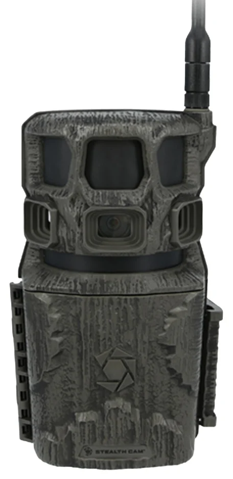 STC REVOLVER PRO 3.0 50MP TRAIL CAM
