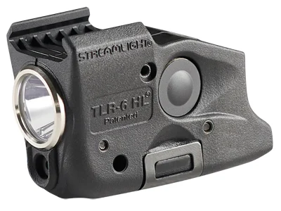 STREAM TLR-6 HL G G43X/48 BLK