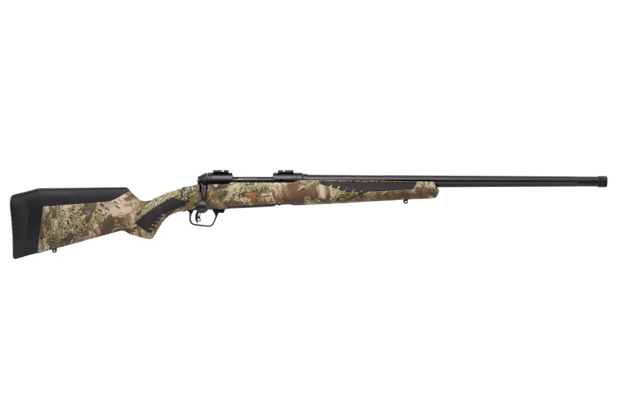 SAVAGE ARMS 110 PREDATOR 308WIN BL/MAX-1 #