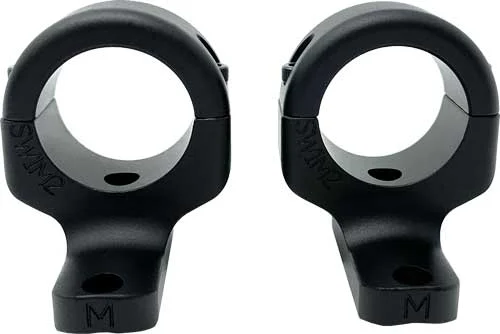 DNZ GAME REAPER INTEGRAL 2-PC - MOUNT SAVAGE AXIS/EDGE MED BLK