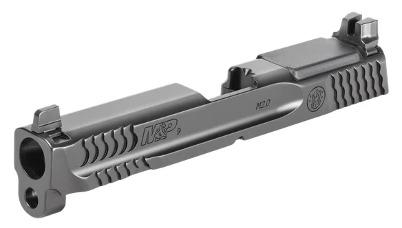 SW SLIDE M&P9 M2.0 509T HOLOSUN OPTIC CUT 4.25