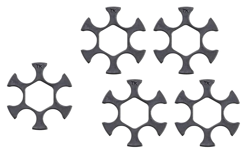 SW FULLMOON CLIPS 45ACP 5 SETS MODEL 25 62