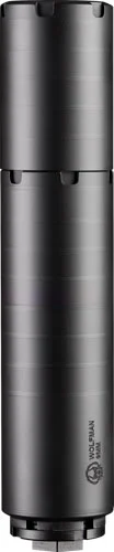 DEAD AIR SILENCERS WOLFMAN - 9MM PISTOL/SUBGUN SILENCER