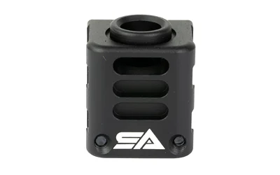 SYLVAN 9MM COMPENSATOR 1/2X28
