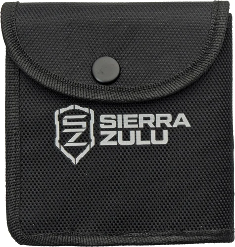 SZCO SIERRA ZULU 4" BUZZSAW - THROWING STAR SET 3PACK W/SHTH - Image 2