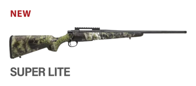 Howa Super Lite M1500 HCSL65CRKAC 6.5 Creedmoor 20" 5 Rounds Threaded Barrel Kryptek Altitude Camo