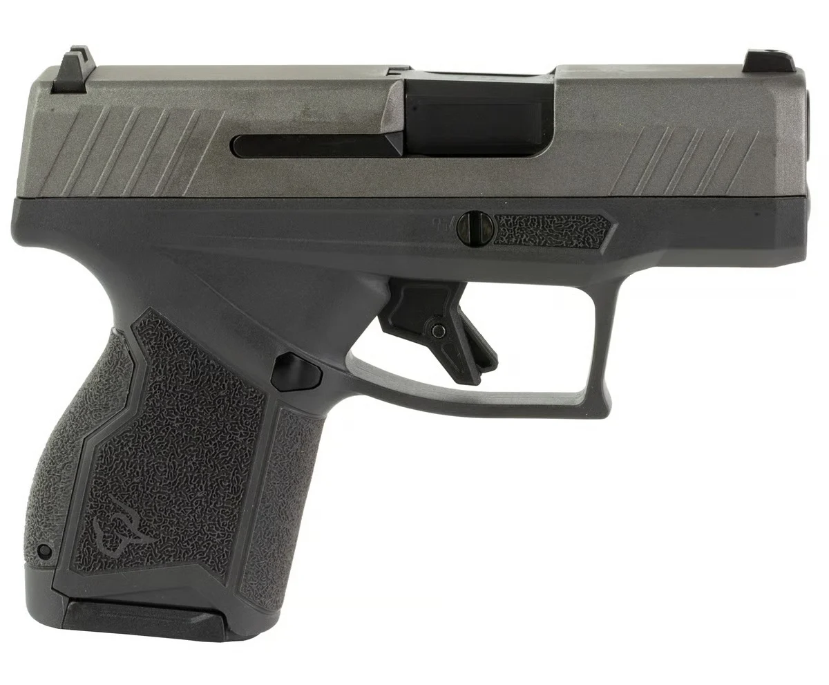 TAURUS GX4 9MM GRAY/TUNGSTEN 11+1 #