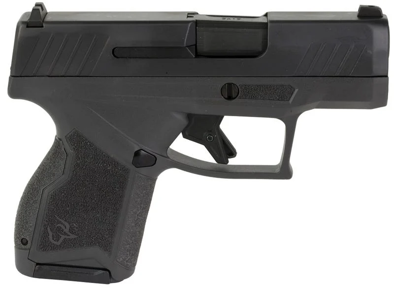 TAU GX4 9MM 3 BLK/GRAY 11RD