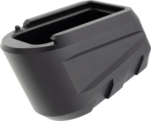 TYRANT CNC SIG P365 X-MACRO - MAGAZINE EXTENSION BLACK