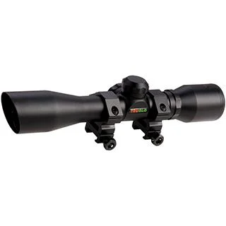 TRUGLO 4X32 COMPACT W/3/8 RINGS