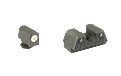 TRUGLO TRITIUM X FOR GLOCK 42/43 WHT - Image 2