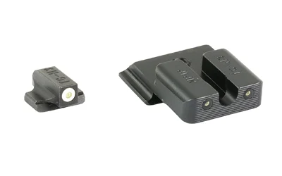 TRUGLO TRIT PRO FOR S&W M&P SET WHT - Image 2