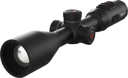 ATN THOR 6 ELITE 3.5-28X 384 - THERMAL RIFLESCOPE