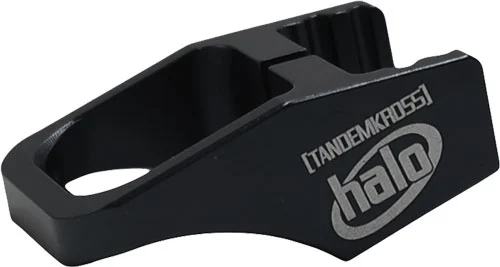 TANDEMKROSS HALO CHARGING RING - FOR S&W VICTORY BLACK