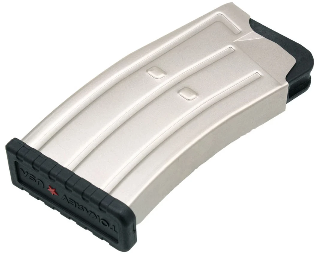 TOKAREV MAG 5RD NICKEL