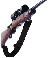 TOC SUPER SLING 2+ - 1-1/4" BLACK W/SWIVELS