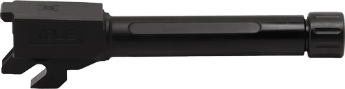 TRUE PRECISION SIG P320 - X-COMPACT THREADED BLACK NITRD