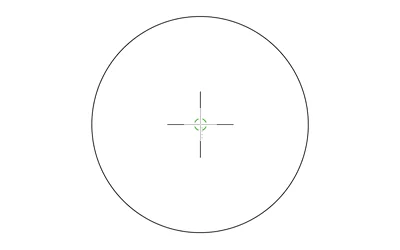 TRIJICON CREDO HX 1-6X24 FFP MOA GRN - Image 4