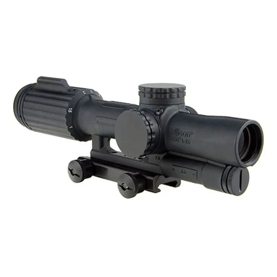 TRIJICON VCOG 1-6X24 DOT HORSESHOE 308 175GR BALL