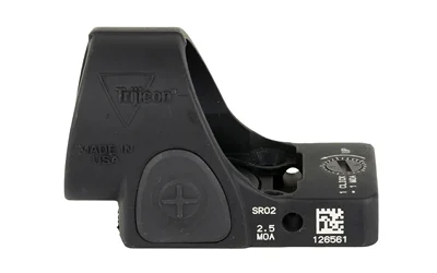 TRIJICON SRO 2.5 MOA ADJ LED RED DOT - Image 3
